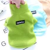 保暖冬季 宠物秋冬款 毛衣泰迪比熊雪纳瑞博美小型犬小狗狗衣服冬装