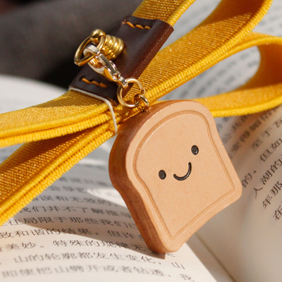 百搭挂件手账挂件真皮可爱礼物