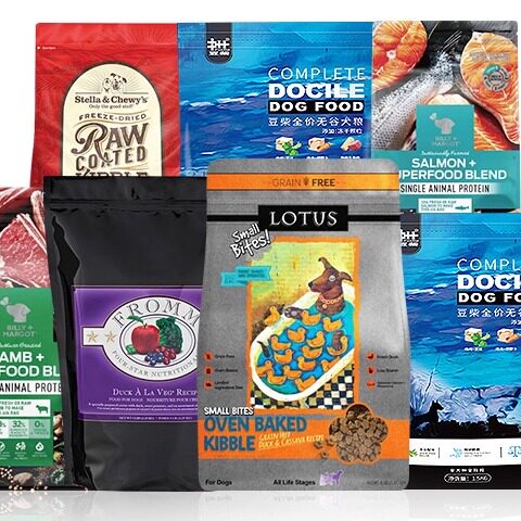 荒野盛宴红肉爱肯拿试用装三文鱼