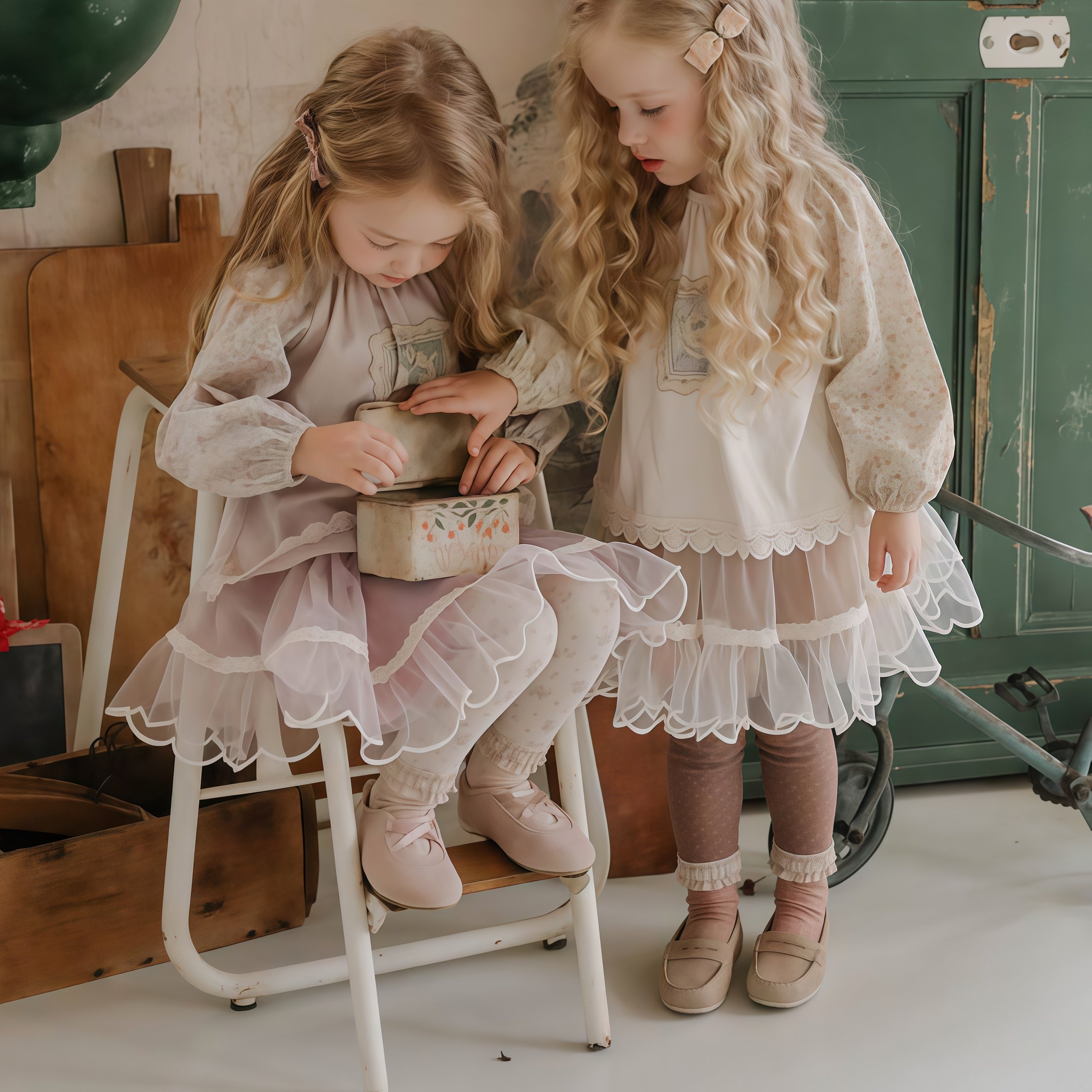 2025秋季新款草莓珊韩国儿童女孩洋气花边甜美碎花修身弹力打底裤,童装/婴儿装/亲子装,裤子,淘宝优惠券,粉丝福利购,淘宝优惠卷