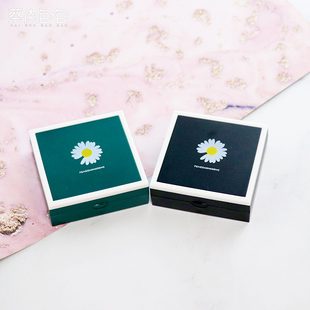 伴侣盒 美瞳盒 特价 新款 收纳盒 可爱时尚 护理盒 LS609 隐形眼镜盒