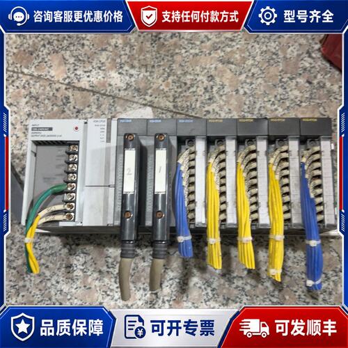 议价LS PLC模块一套，型号XGP-ACF1、XGG-CPUA可维修