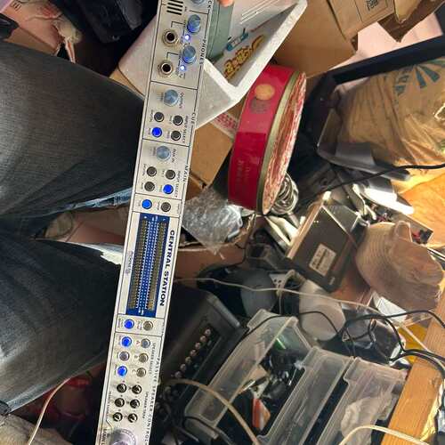 议价Presonus Central station plus可维修