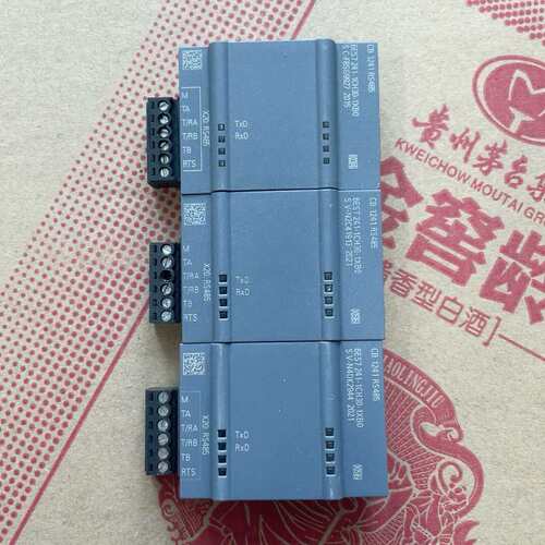 议价西门子S7-1200PLC CB 1241 RS485 6可维修