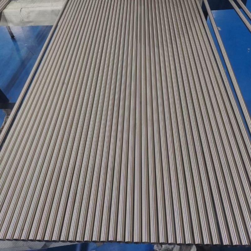 Monel400/K500合金圆钢板管N04400/N05500核电设备用国军标认证