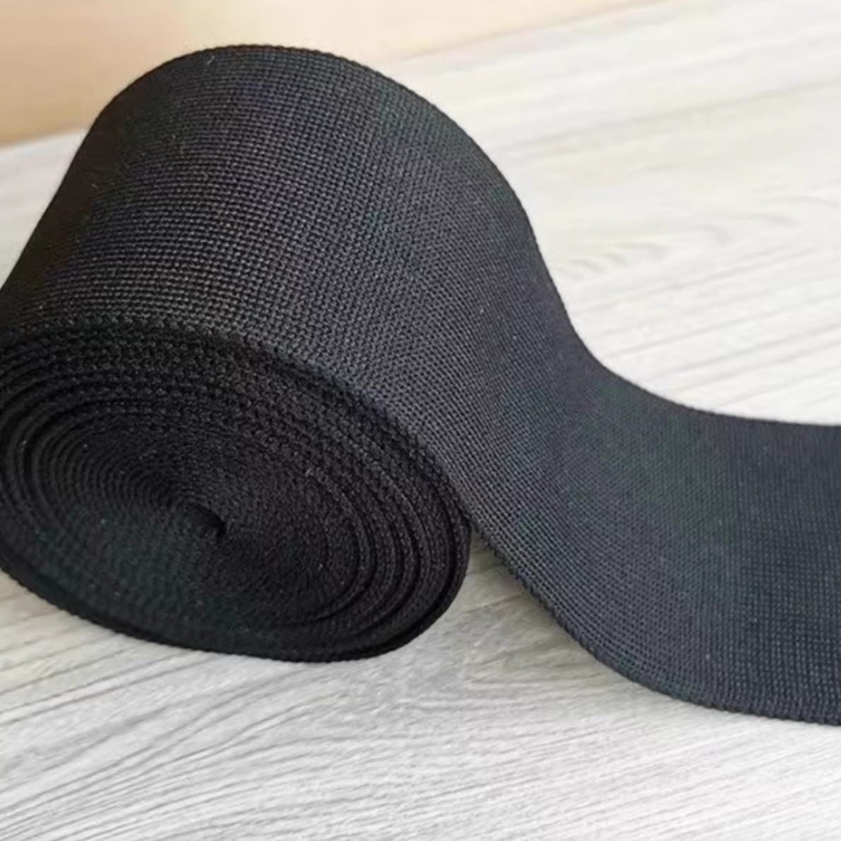 6厘米宽纯黑横弹男女裤子加宽侧边条运动裤卫衣服加宽条装饰辅料,居家布艺,丝带/绸带/布带,淘宝优惠券,粉丝福利购,淘宝优惠卷