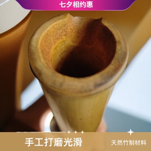 長(zhǎng)55 音律樂器 吹禪打坐冥想輔助之器 高檔律管 可定制吹口