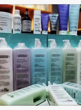 韩国drlab德莱博牛奶洁面水漾平衡爽肤水冰蓝啫喱按摩霜多合面膜