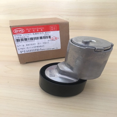 适用于比亚迪G6 速锐 思锐 S6 秦 G5全新F3S7元宋MAXDM时规张紧轮