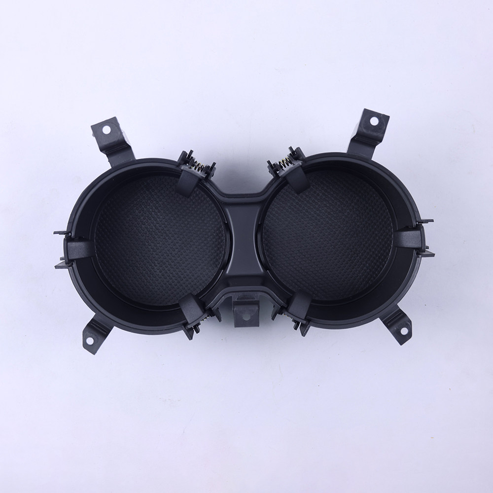 适用于比亚迪第一代唐dm杯托总成仪表台中控水杯固定低座储杂物盒