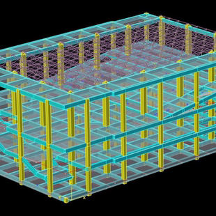 yjk3d3s结构建模设计abaqusansys代做ansys有限元分析