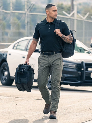 Тактические мужские эластичные штаны, облегающий крой