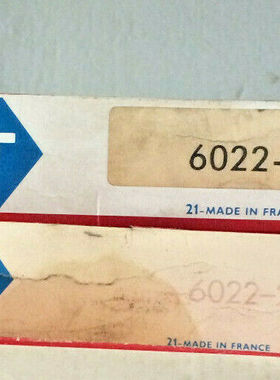 瑞典SKF进口轴承6022-2Z/C3 6022-2RS1/C3 6022.2RSR 180122