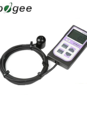 美国Apogee MU-200手持式紫外辐射计分离探头2m线UVA/UVB记录仪