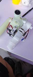 适配怡和艺马人文贝多法恩莎德希顿惠达HDE5001T智能马桶直流阀