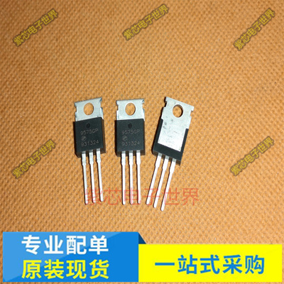 进口全新IRF5210 场效应三极管 IRF5210PBF TO-220 AP9575GP