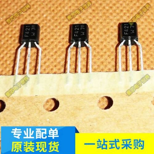 BF420 BF421 BF422 BF423 直插TO-92 全新原装 三极管 视放管