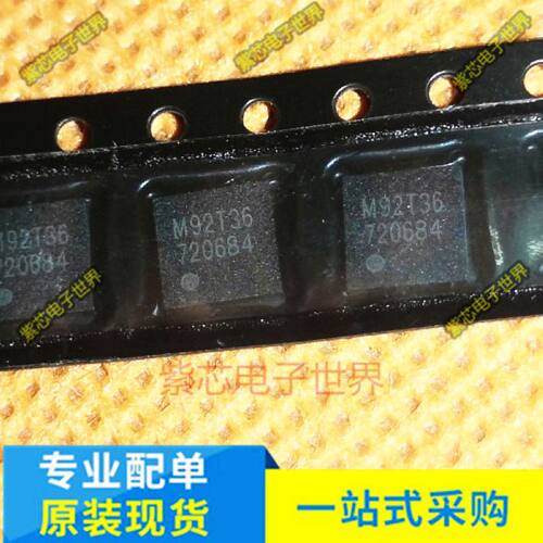 任天堂SWITCH主机充电管理IC M92T36 NS 平板电源控制IC