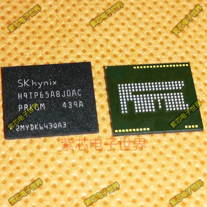 H9TP65A8JDACPR-KGM BGA162 全新进口原装正品