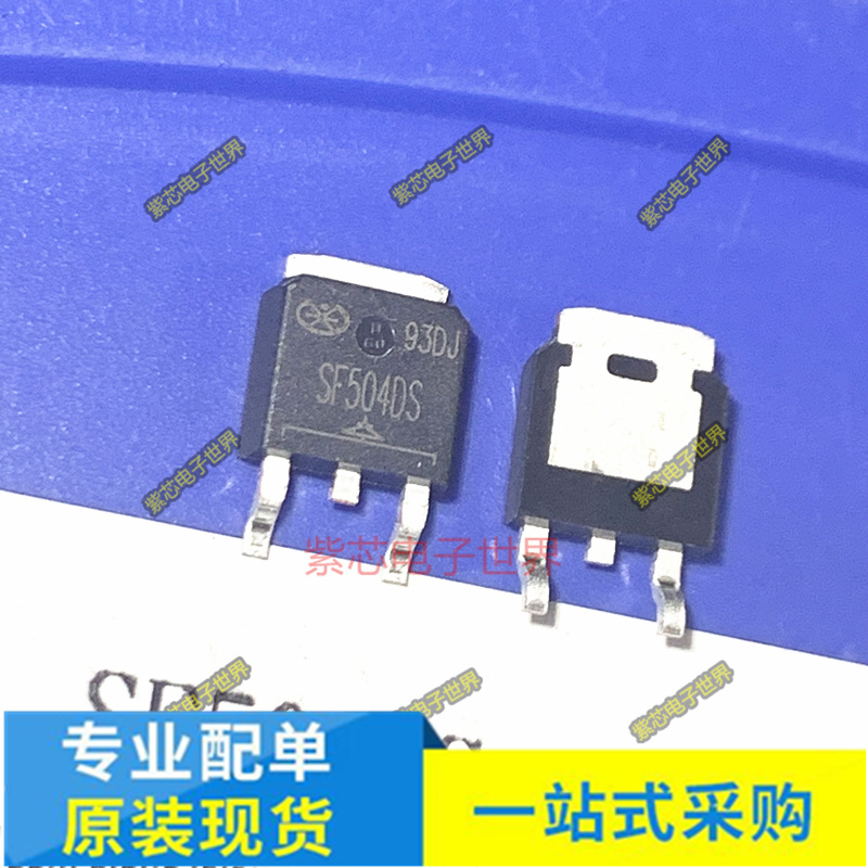 SF504DS SF1004DS UTT50P06L-TN3-R丝印UTT50P06L TO-252全新原装