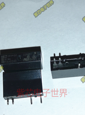 F3AA024E PLC继电器F3AA012E正品F3AA005E原装进口MYAA024D