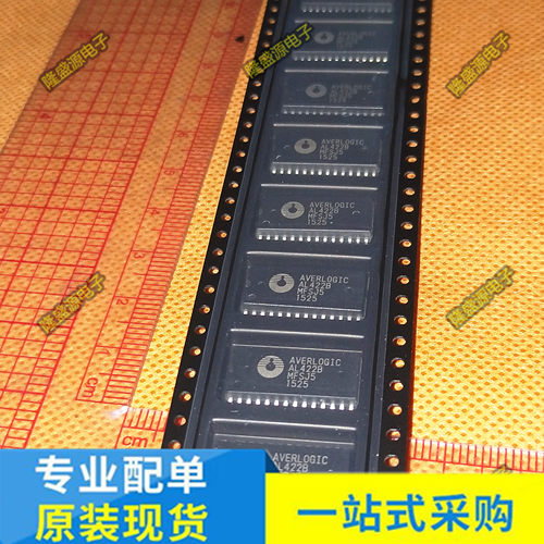 AL422B-PBF AL422B AL422 贴片 SOP-28 频帧存储器芯片 原装