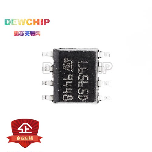 全新原装进口 L6565 L6565D DTR贴片SOP8 液晶电源管理芯片