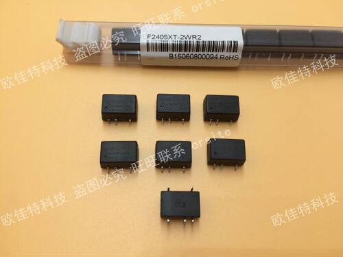 F2424XT-1WR2 原装正品 隔离 输入21.6-26.4v 输出24V 0.04A