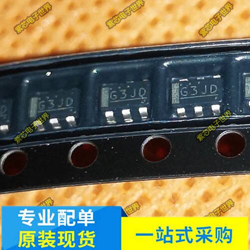 S-8261ABJMD-G3JT2S SOT23-6 丝印G3J 8261ABJ 单节锂电保护IC