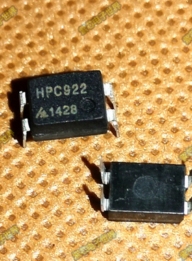 全新光耦 HPC922-1 HPC922 直插DIP-4 光电耦合器 现货