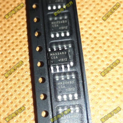 MAX3483CSA MAX3483ECSA MAX3483EESA 全新正品  欢迎咨询