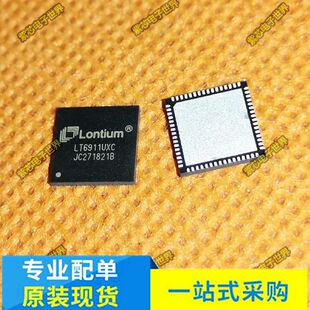 全新原装 LT6911UXC QFN-64 双端口转换器LT8582EDKD#PBF DFN-24