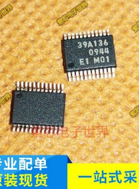 原装正品 MB39A136PFT-G-BND-ERE1 封装 TSSOP-24 现货库存