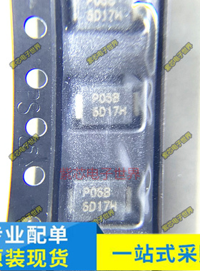 P0640SBLRP丝印P06B SM6T6V8CA丝印LE GP DO-214AA(SMB)全新原装