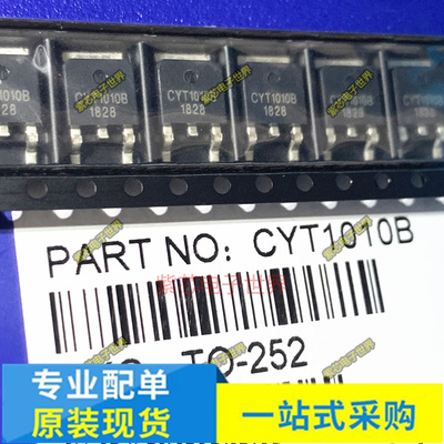 CYT1000B CYT1000BG CYT1002BG CYT1010B TO-252全新原装