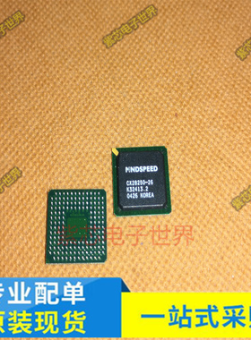 CX28250-26 BGA R80186 CPU芯片 全新原装现货 集成电路
