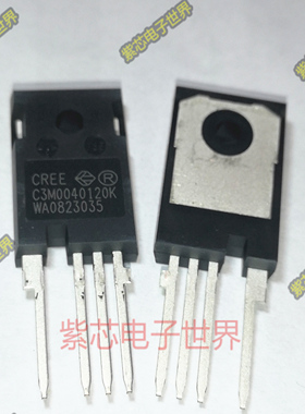 C3M0075120K C3M0120100K C3M0120065K C3M0040120K C3M0032120K