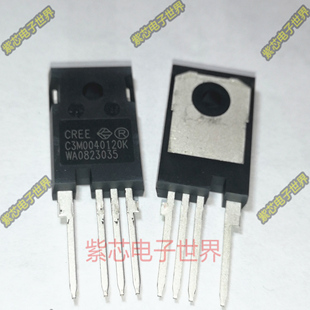 C3M0075120K C3M0120100K C3M0120065K C3M0040120K C3M0032120K