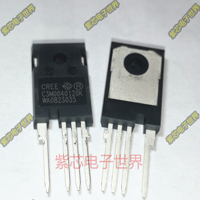 C3M0075120K C3M0120100K C3M0120065K C3M0040120K C3M0032120K