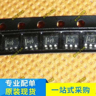 TPS3808G33DBVR丝印AVO TPS3825-33DBVT丝印PDGI 监控器芯片 原装