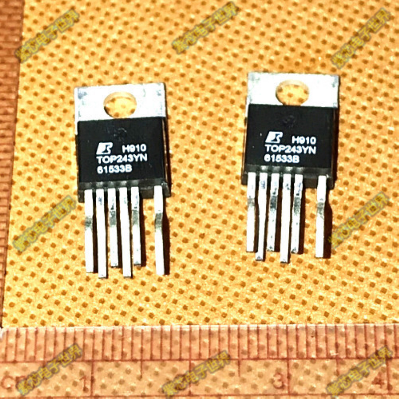 TOP243YN TOP243Y 直插 TO220 液晶电源管理芯片IC 全新原装