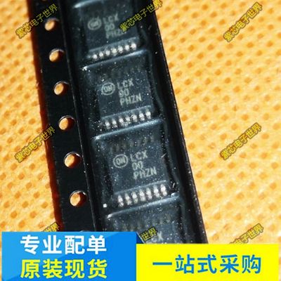 全新74LCX00MTCX MC74LCX00DG NL17SG08DFT2G 逻辑门