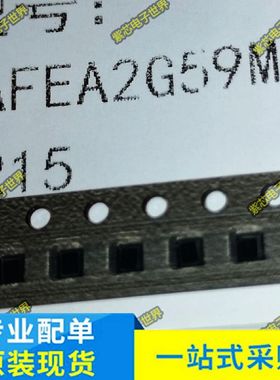 全新SAFEB1G57KB0F00R15 SAFEA2G59MB0F0AR15 SAFEA881MFR0F00