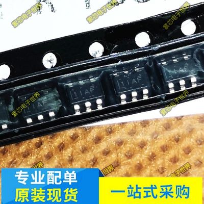 原装正品 贴片 TPS22917DBVR SOT-23-6 泄露负载开关IC芯片