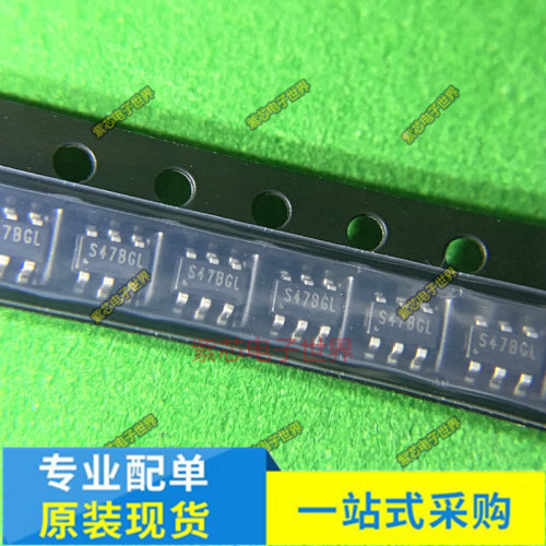 全新原装 STI3470 丝印S47 SOT23-6 TC670ECHTR丝印 DAVK 19210