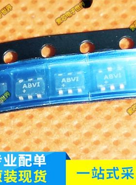 MAX3294AUT+T丝印ABVI RS-485线路接口IC驱动接收发送器SOT23封装