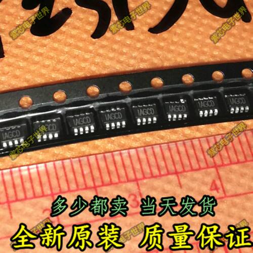 MP2315 GJ-LF-Z MP2315丝印IAGCD IAGCE SOT23-8 全新进口 直拍