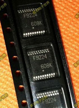 全新 UPD78F9224MC UPD78F9224 SSOP20 原装芯片