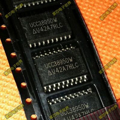 全新原装正品 UCC3895 UCC3895DW SOP20 稳压器 切换控制器
