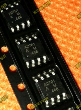全新原装 印字 A2701 UPA2701GR SOP-8  全新原装进口IC配套